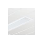 Philips - Cleanroom LED Inbouwarmatuur Plafond-/wandarmatuur Crb150B L35/4K Q