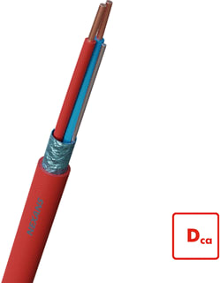 Nexans - Data- en communicatiekabel 10562271 HA500