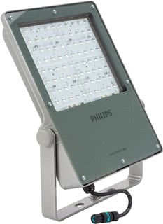 Philips - Coreline Floodlight/Schijnwerper Downlight/spot/schijnwerper Bvp 130 Led160A 4K