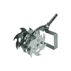 Polet - Toebeh./onderd. verticuteermachine vertimach 66kl030240