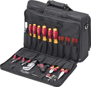 Wiha - Gereedschapset ger.set 23043879