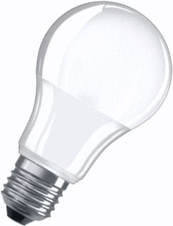 Osram - Star LED-lamp A 40 5.5 W 2700K E27