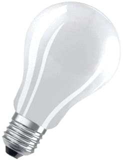 Osram - Retrofit Classic A LED-lamp A 150 Fr 15W E27
