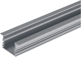Ledvance - LED Strip Profile Medium Toebeh./onderdelen lichtslang/-band Strip Prof Med Pm01