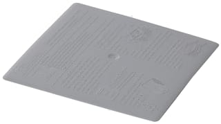 Aquaberg - Speciedeksel kunststof afvoerbuis 150