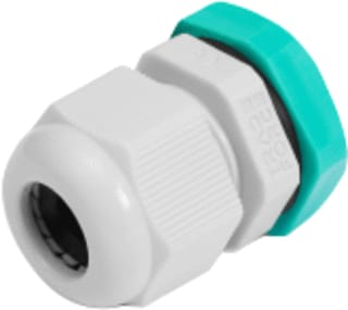TRADEFORCE - Wartel kabel-/buisinvoer 4.5 - 8.5MM