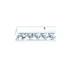 Norton - BRP-XM Inleg bandraster raster Plafond-/wandarmatuur Brp-Xm83 3400L Dal 150X15