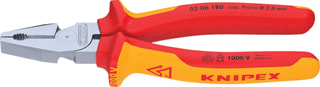 Knipex - 206 Combinatietang Combitng 0206-180 1000V