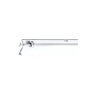 Norton - AXP-E Waterdicht led armatuur Plafond-/wandarmatuur 84 2700lm l1200