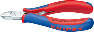 Knipex - 7702 Zijkniptang Zysntng 7702-130Mm