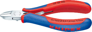 Knipex - 7712 Zijkniptang Zysntng 7712-115Mm