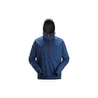 Snickers - Werkvest fleecehoodie halve rits m