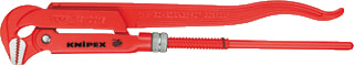 Knipex - 8310 Pijptang Pyptang 8310-015 1 1/2"