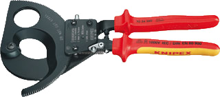 Knipex - 9536 Kabelschaar Kabschr 9536-280 1000V