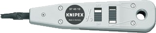 Knipex - Spec. ger. v communicatietechniek Kabschr 9740-10Mm
