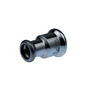 VSH - XPRESS STAALVERZINKT C1439 Fitting met 2 aansluitingen St/Z Kopp Re 28X22 2Xpr