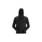 Snickers - Werkvest Fleecehoodie Halve Rits L
