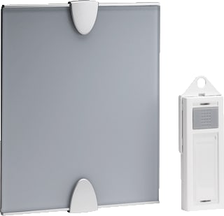 Grothe - Deurbel gong Mistral 210 Funkgong-Set