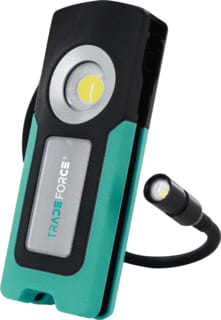 TRADEFORCE - Zaklantaarn Compact Pocketlamp Flex
