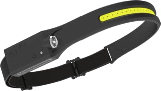 TRADEFORCE - Zaklantaarn Hoofdlamp Met Sensor