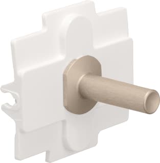 Niko - Bed.element / centr.pl. schakelmat. Toggle 1Voud Schakelfunc