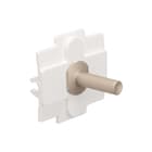 Niko - Bed.element / centr.pl. schakelmat. Toggle 1Voud Schakelfunc