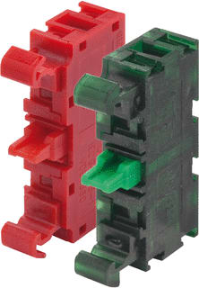 Gewiss - Hulpcontactblok  gw74202