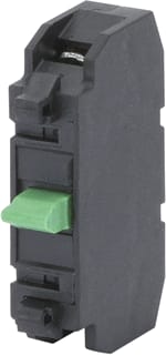 Gewiss - 68 Q Hulpcontactblok gw74501