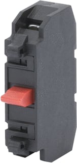 Gewiss - 68 Q Hulpcontactblok  gw74502
