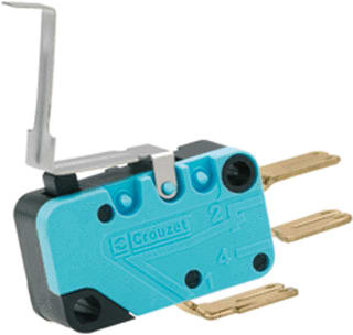 Gewiss - Hulpcontactblok  gw98515