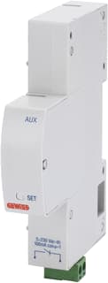 Gewiss - 90 ReStart Hulpcontactblok  gwd0951