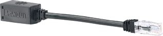 Panduit - Communicatietechniek adapter Bka6Asd8Inbl