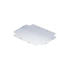 Gewiss - 44 CE Toebeh. v inbouwdoos wand/plafond Metal Mount.Back Plate