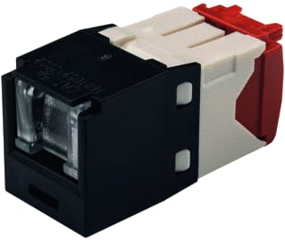 Panduit - Modulaire connector  cjh5e88tgbl