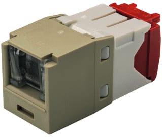 Panduit - Modulaire connector cjh5e88tgei
