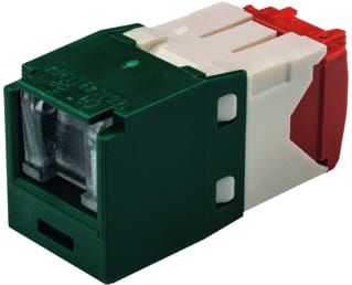 Panduit - Modulaire connector  cjh5e88tggr