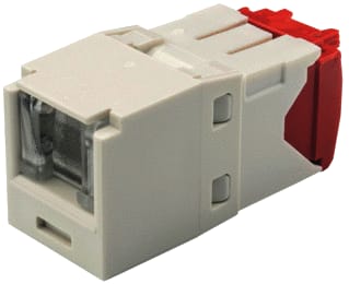 Panduit - Modulaire connector  cjh5e88tgiw