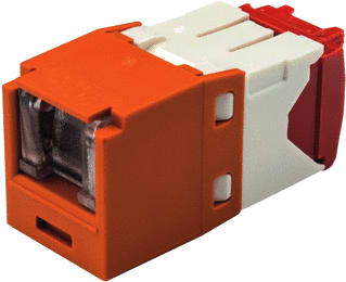 Panduit - Modulaire connector  cjh5e88tgor