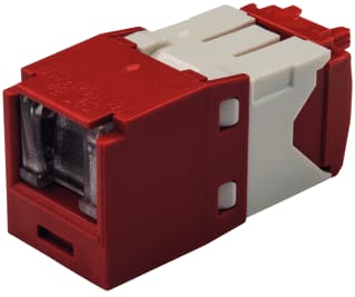 Panduit - Modulaire connector cjh5e88tgrd