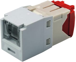 Panduit - Modulaire connector  cjh5e88tgwh