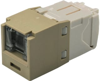 Panduit - Modulaire connector  cjh688tgei