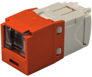 Panduit - Modulaire connector cjh688tgor