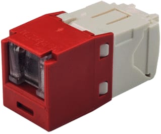 Panduit - Modulaire connector  cjh688tgrd