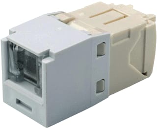 Panduit - Modulaire connector  cjh688tgwh