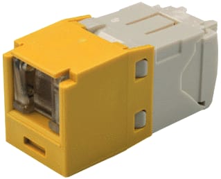 Panduit - Modulaire connector cjh688tgyl