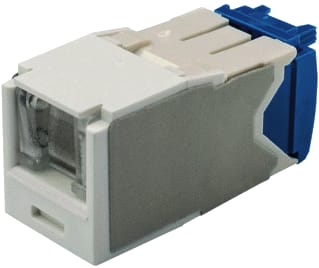 Panduit - Modulaire connector  cjh6x88tgaw