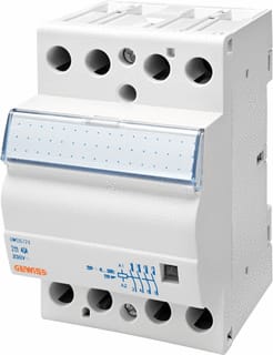 Gewiss - 90 AM Installatiehulpschakelaar modulair  gwd6733