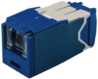 Panduit - Modulaire connector  cjh6x88tgbu