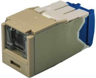 Panduit - Modulaire connector cjh6x88tgei