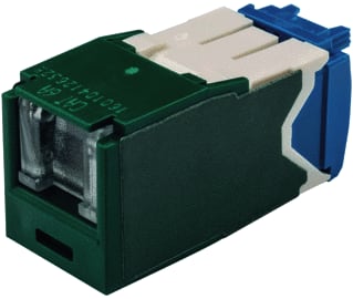 Panduit - Modulaire connector  cjh6x88tggr